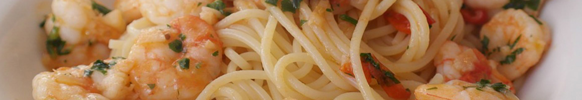 Eating Italian at Provino's Italian Restaurant restaurant in Chattanooga, TN.